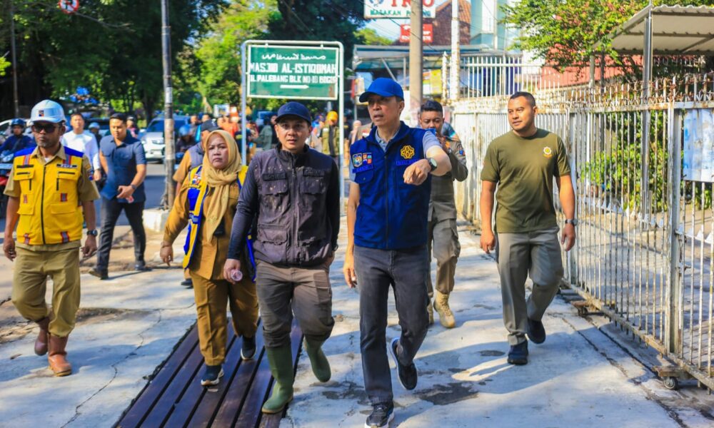Jalan Paledang Bakal Disulap jadi Rapi hingga Ramah Pejalan Kaki