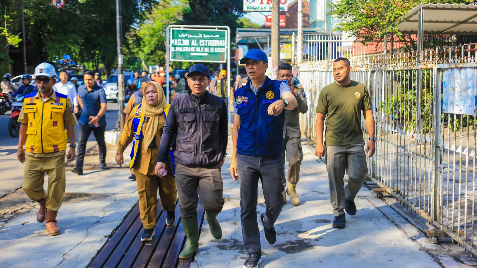Jalan Paledang Bakal Disulap jadi Rapi hingga Ramah Pejalan Kaki