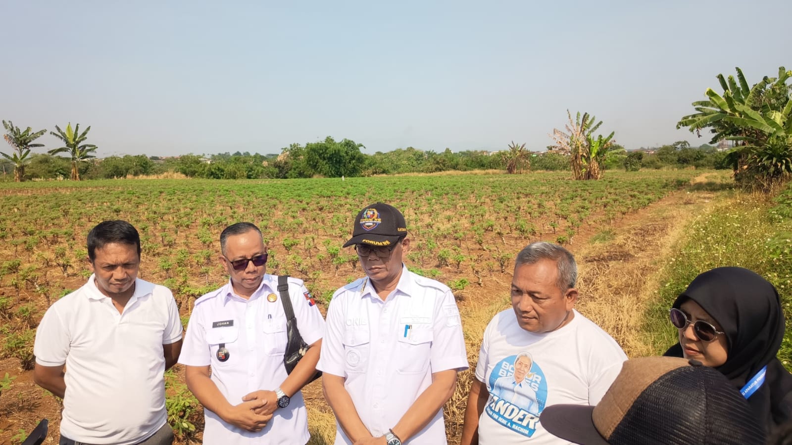 PSEL Kayumanis Masuk Pematangan Lahan, Pembangunan Ditarget November
