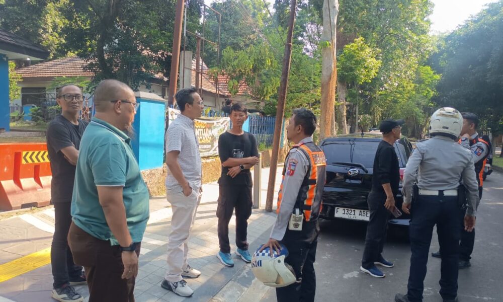Diduga Kuasai Parkir Publik untuk Valet, Restoran Aroem Diultimatum Dishub Kota Bogor