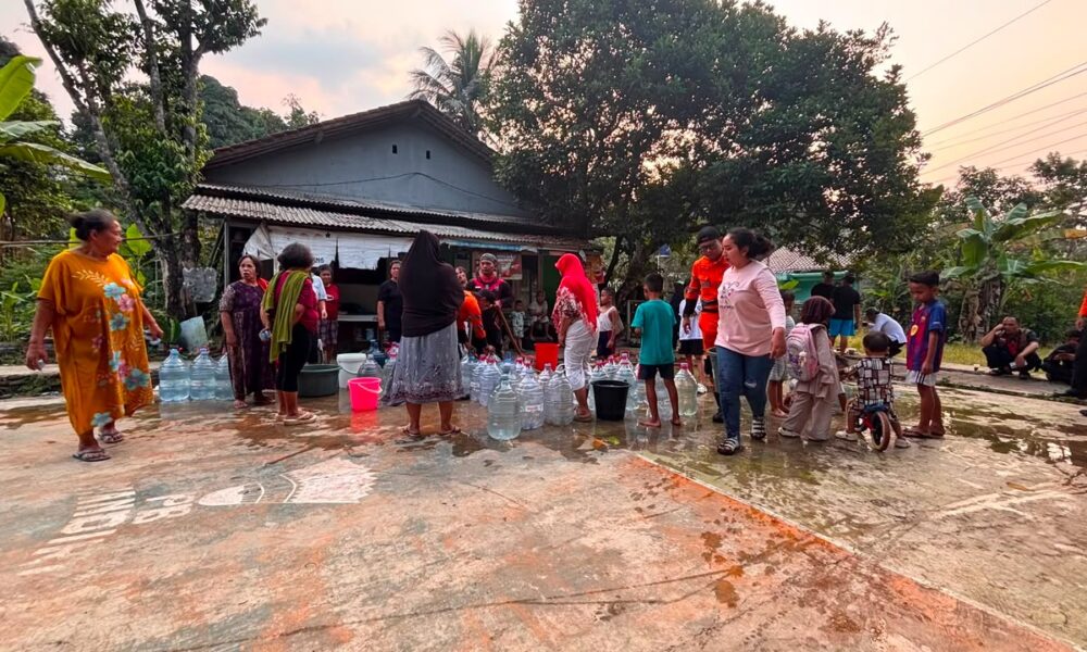 Upaya Pemkot Bogor Menghadapi Dampak Kemarau Panjang