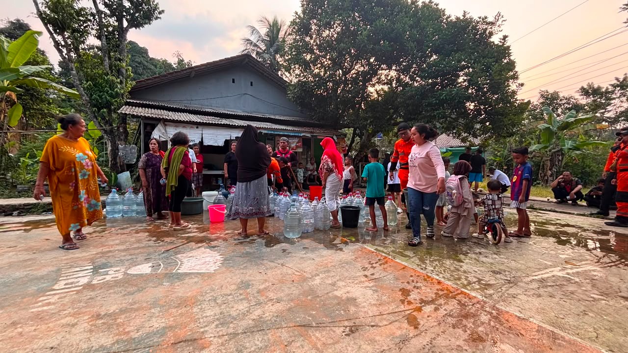 Upaya Pemkot Bogor Menghadapi Dampak Kemarau Panjang