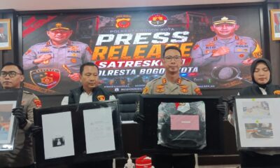 Kasus Bayi Dalam Tas di Kota Bogor Terbongkar, Polisi Tetapkan Tersangka