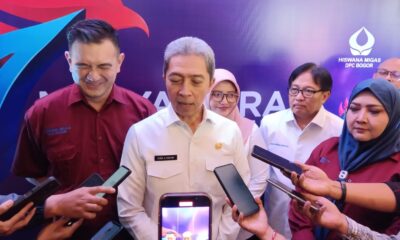 Muscab VII DPC Hiswana Migas Bogor Digelar, Pilih Kepengurusan Baru