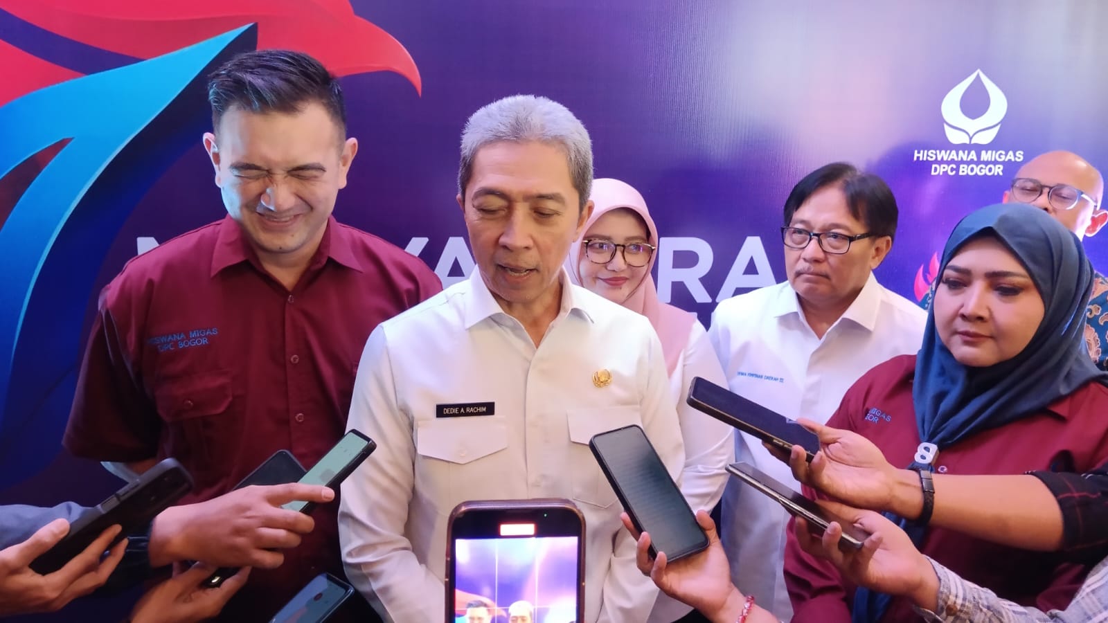 Muscab VII DPC Hiswana Migas Bogor Digelar, Pilih Kepengurusan Baru