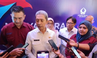 Muscab VII DPC Hiswana Migas Bogor Digelar, Pilih Kepengurusan Baru