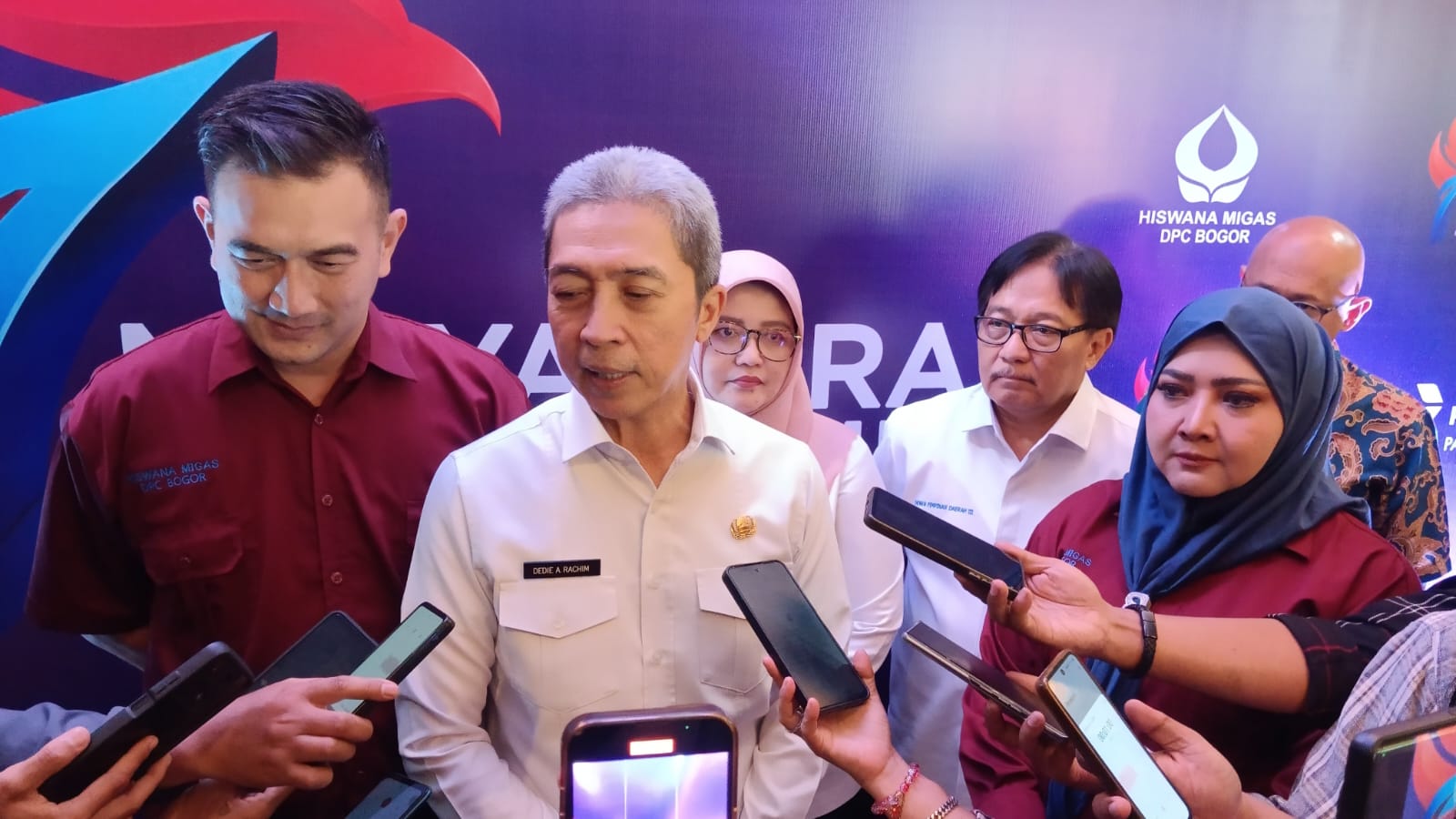 Muscab VII DPC Hiswana Migas Bogor Digelar, Pilih Kepengurusan Baru