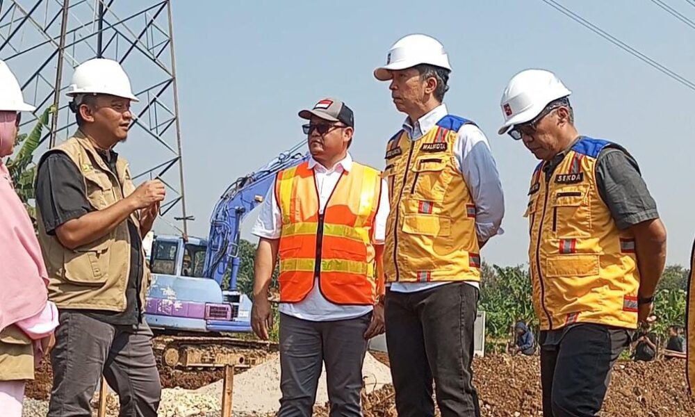 9 Proyek Strategis Kota Bogor Lanjut, Revitalisasi Gedung Kemuning Gading Ditunda