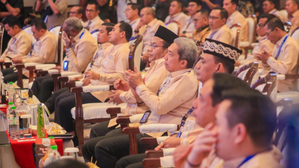 Rakernas APEKSI 2026, Dedie Rachim Dorong Kota Bogor jadi City of Gastronomy