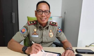 Sidak Kafe Nona Manis dan Tipzy Bears, Satpol PP Ingatkan SOP Pencegahan Kegaduhan