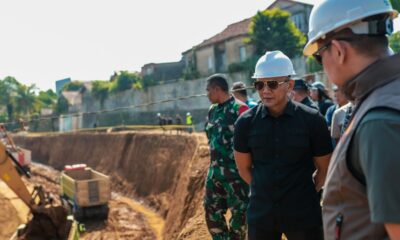 Proyek Trase Baru Batutulis Dikebut, Progres Surplus Positif