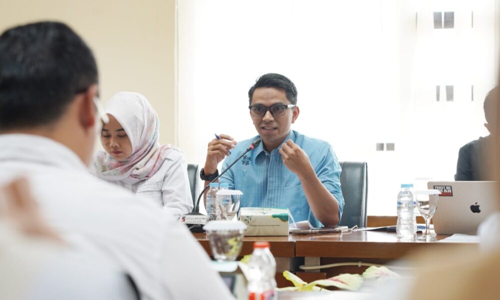 Soroti SILPA Dinas Sosial, Dewan Rozi Putra Sebut Hak Warga Miskin Jangan Tertunda