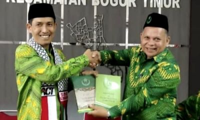 DPC SI Kota Bogor Siap Cetak SDM Industri Farmasi Lewat Program Medical Representative