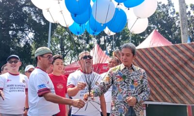 4 Inovasi Diluncurkan pada Puncak Hari Koperasi Nasional ke 79 Kota Bogor