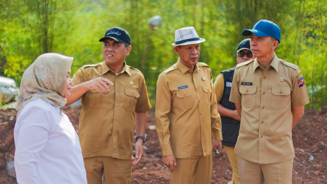 2 Daerah Akselerasi Persiapan Pembangunan PSEL Bogor Raya, Target Agustus
