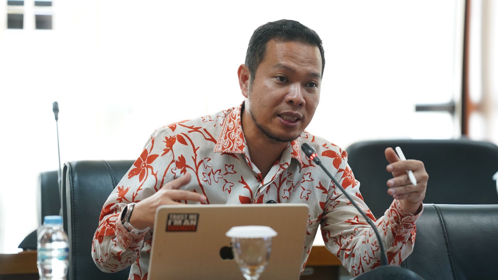 Dewan Desak Dinsos Verifikasi Faktual Desil Rampung Triwulan III