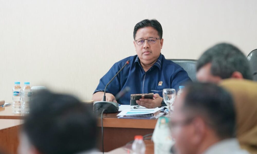 Komisi III Dorong Penertiban Angkot Tua untuk Keselamatan dan Atasi Kemacetan