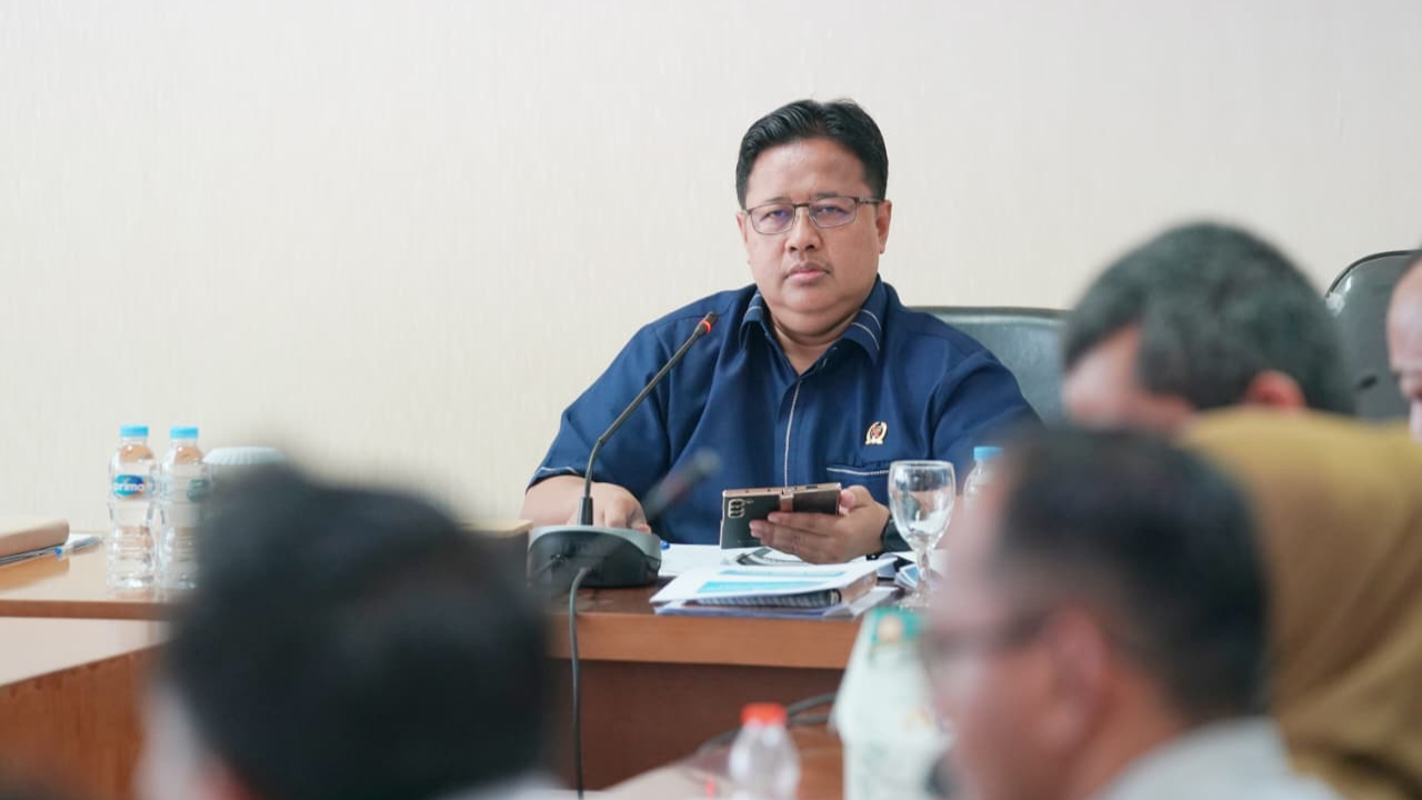 Komisi III Dorong Penertiban Angkot Tua untuk Keselamatan dan Atasi Kemacetan