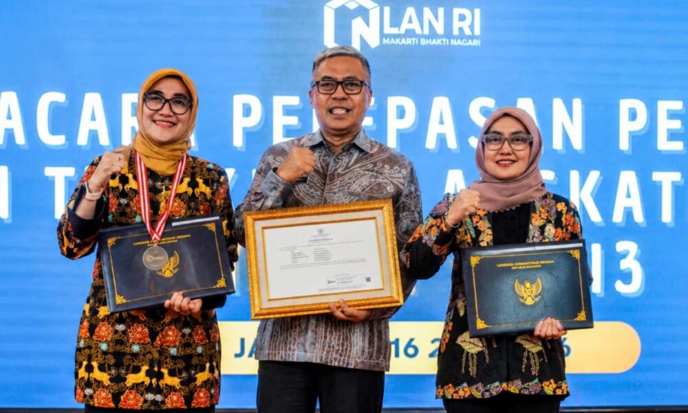 ASN Kota Bogor Torehkan Prestasi pada Pelatihan Kepemimpinan Nasional 