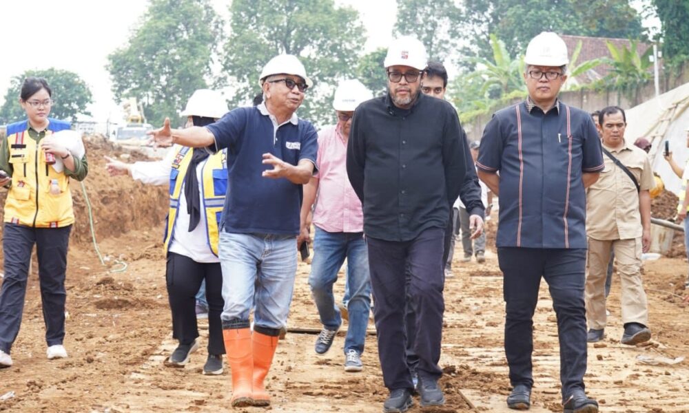 DPRD Jawa Barat-Kota Bogor Kawal Proyek Trase Baru Batutulis