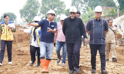 DPRD Jawa Barat-Kota Bogor Kawal Proyek Trase Baru Batutulis