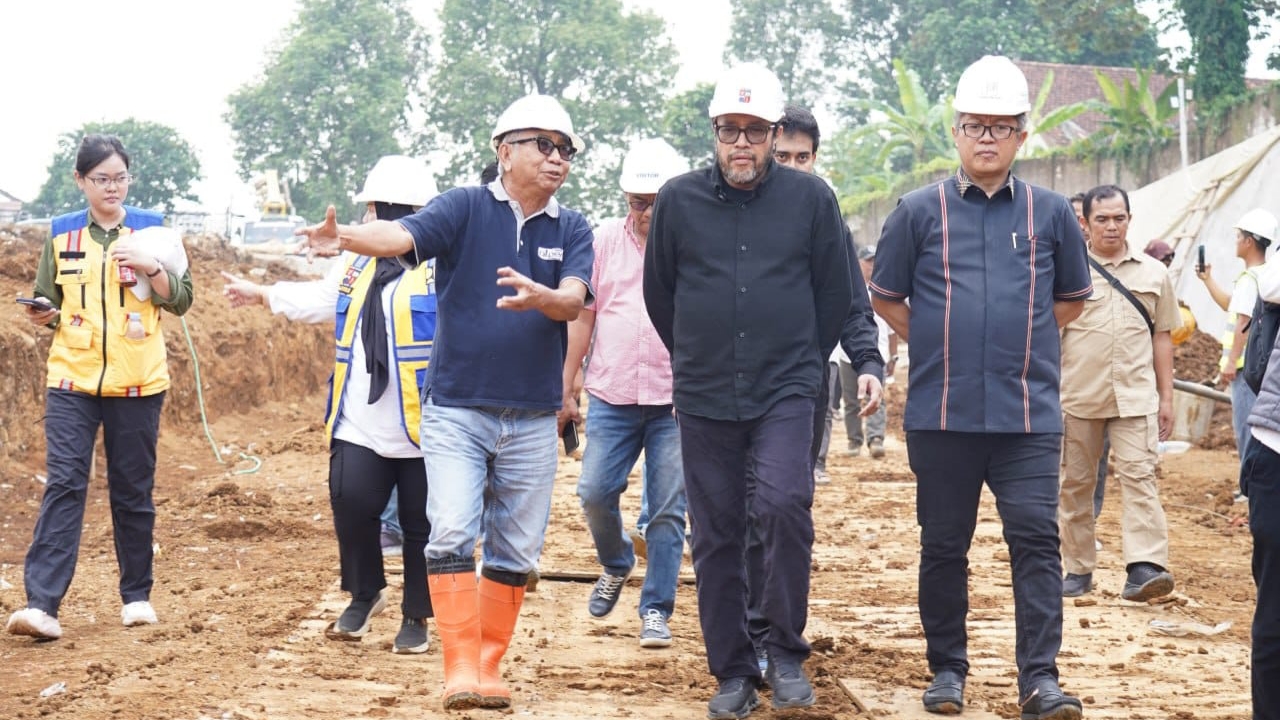 DPRD Jawa Barat-Kota Bogor Kawal Proyek Trase Baru Batutulis