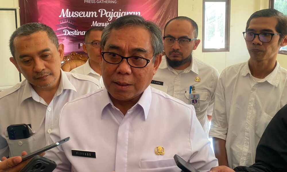 Museum Pajajaran Menuju Destinasi Wisata Unggulan Kota Bogor