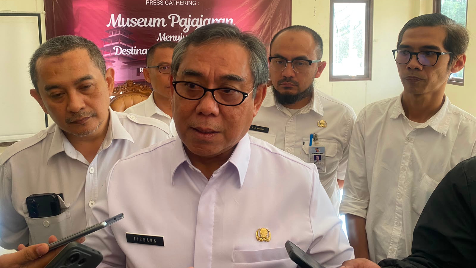 Museum Pajajaran Menuju Destinasi Wisata Unggulan Kota Bogor
