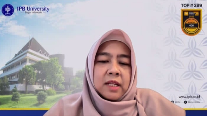 Guru Besar IPB Usulkan Ekologi Nutrisi: Membangun Efisiensi dan Keberlanjutan Akuakultur