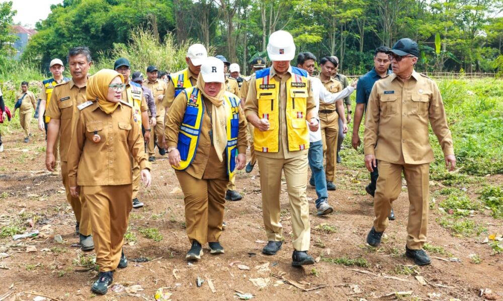 Ground Breaking PSEL Kayumanis Ditargetkan November, Pembangunan Akses Jalan Dikebut 