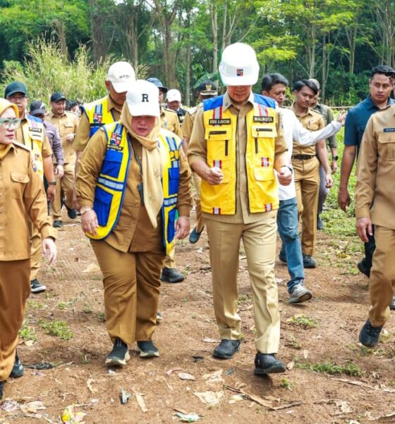Ground Breaking PSEL Kayumanis Ditargetkan November, Pembangunan Akses Jalan Dikebut 