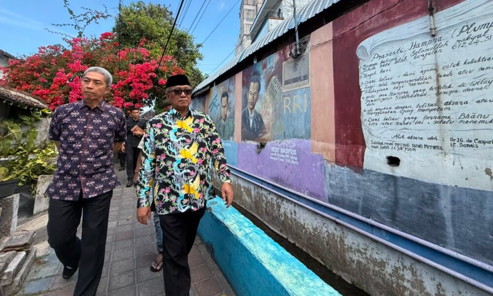 20 Tahun Berbenah, Kampung Pancuran jadi Inspirasi Kota Bogor