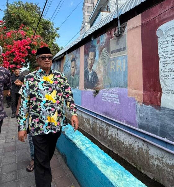 20 Tahun Berbenah, Kampung Pancuran jadi Inspirasi Kota Bogor