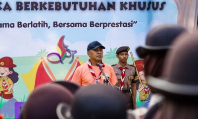 Ketua Kwarcab Kota Bogor: Pramuka Rumah bagi Semua Anak Tanpa Terkecuali
