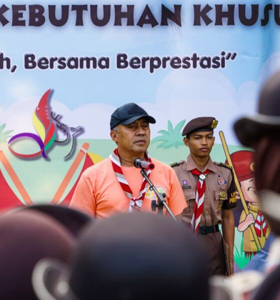 Ketua Kwarcab Kota Bogor: Pramuka Rumah bagi Semua Anak Tanpa Terkecuali