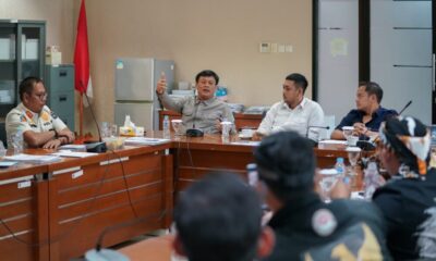 Komisi II Dorong Perubahan Sistem Pengelolaan Parkir di Kota Bogor