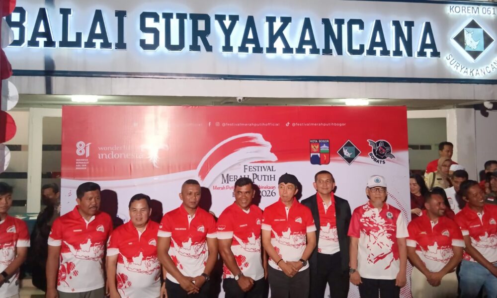 FMP 2026 Resmi Dibuka, 17 Agenda Siap Semarakkan Bulan Kemerdekaan