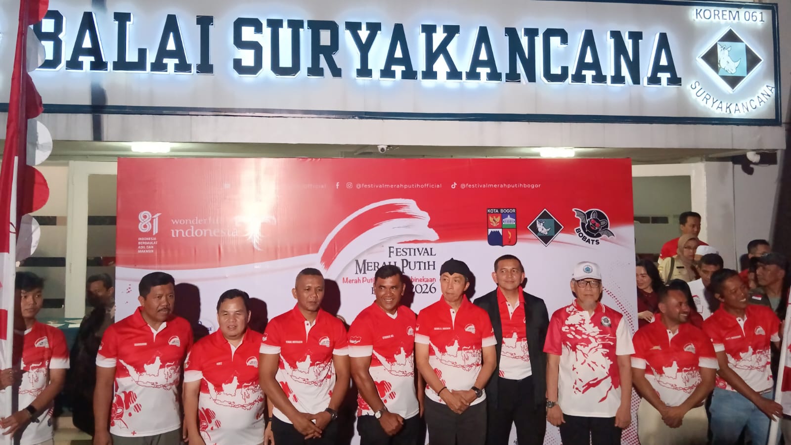 FMP 2026 Resmi Dibuka, 17 Agenda Siap Semarakkan Bulan Kemerdekaan