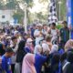 Fun Day Meriahkan Milad ke 65 UIKA Bogor, Program Orang Tua Asuh Diluncurkan