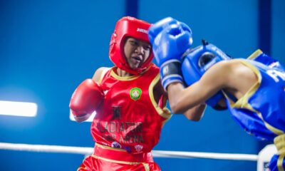 Stop Tawuran, Ukir Prestasi Lewat Gladiator Bogor Arena