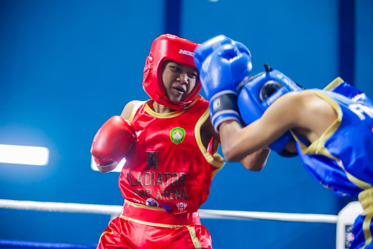 Stop Tawuran, Ukir Prestasi Lewat Gladiator Bogor Arena