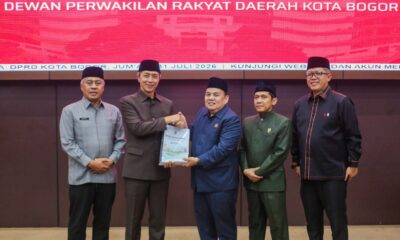 2027, Pembangunan Kota Bogor Fokus Transformasi Digital dan Penguatan SDM