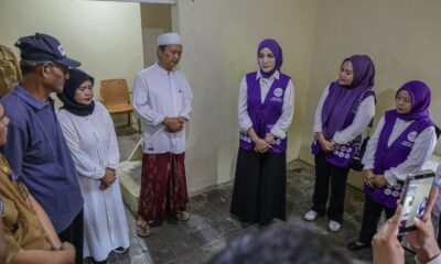 Gerakan Posyandu 6 SPM, RTLH di Kebon Kalapa Segera Direnovasi