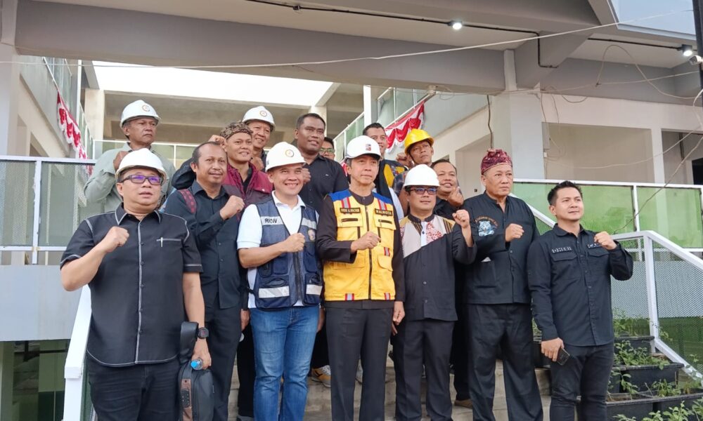 Pasar Merdeka Tampil dengan Wajah Baru: Pasar Bersih hingga Onderdil