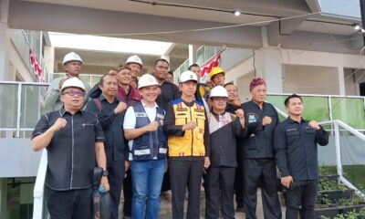Pasar Merdeka Tampil dengan Wajah Baru: Pasar Bersih hingga Onderdil