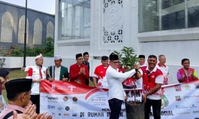 FMP 2026 Wakafkan Alpukat untuk Rumah Ibadah di Kota Bogor