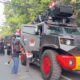 Kendaraan Taktis dan Tempur jadi Magnet Warga dalam Kirab Merah Putih