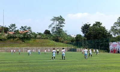 Forkopimcam Cup Bogor Selatan Diikuti 20 Tim, Jadi Ajang Pererat Silaturahmi