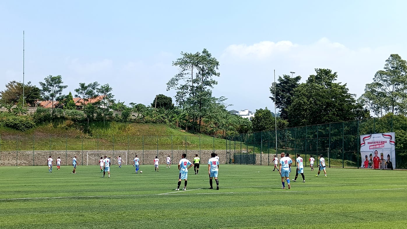 Forkopimcam Cup Bogor Selatan Diikuti 20 Tim, Jadi Ajang Pererat Silaturahmi