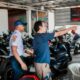 Pemkot Bogor Uji Petik 21 Penitipan Motor di Jalan Mayor Oking